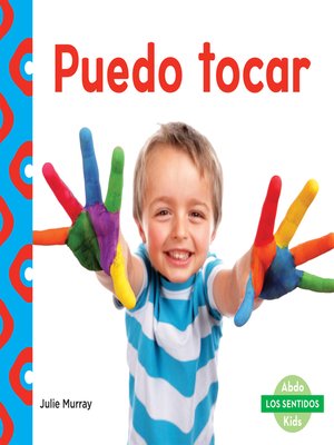 cover image of Puedo tocar (I Can Touch)